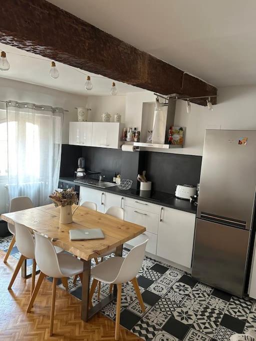 Appartement Carmes, Hypercentre Toulouse Exterior photo